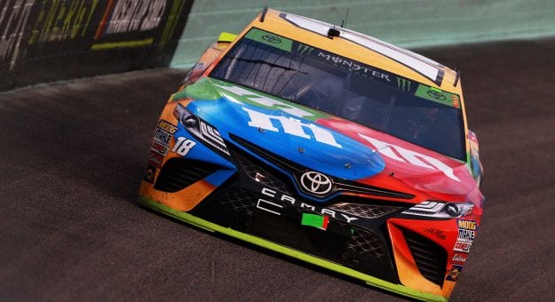 Visit Kyle Busch: ‘It’s All for Naught’ page