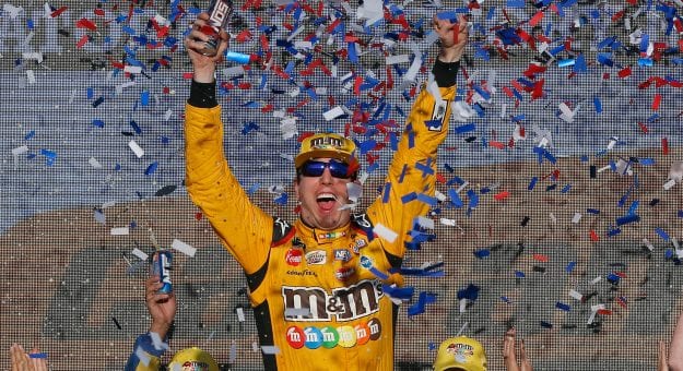 Visit Eight is Great for Kyle Busch page