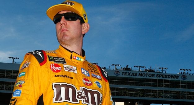 Visit Kyle Busch Likes His Odds page