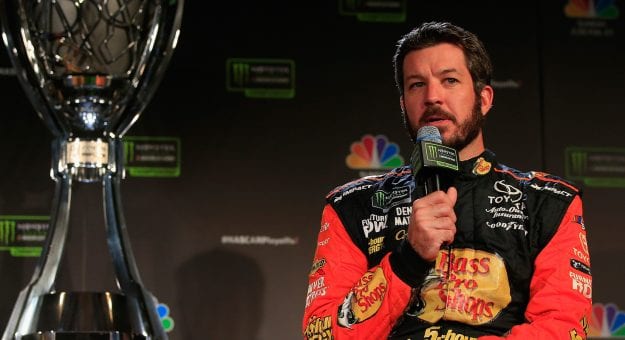 Visit Bittersweet Finale for Truex Jr. page