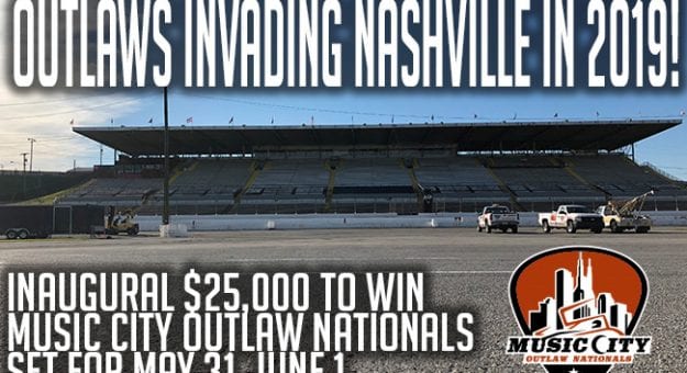 Visit Outlaws Invading Nashville in 2019 page