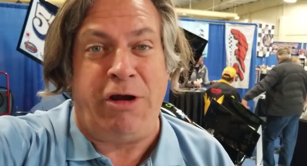 Visit Charlotte Racers Expo page