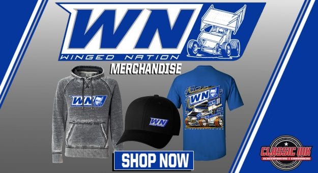 Visit Winged Nation Apparel Available page