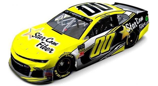 00 Car Cassill 2019