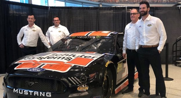 Visit Team Preview: Go Fas Racing page