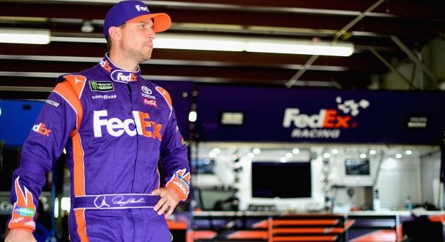 Visit Season Review: Denny Hamlin page