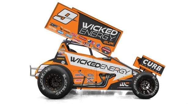 Visit Kahne Set to Go Sprint Car Racing page