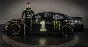 Kurt Busch Monster Energy