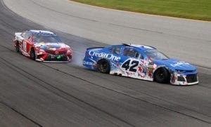 Kyle Larson Chicago
