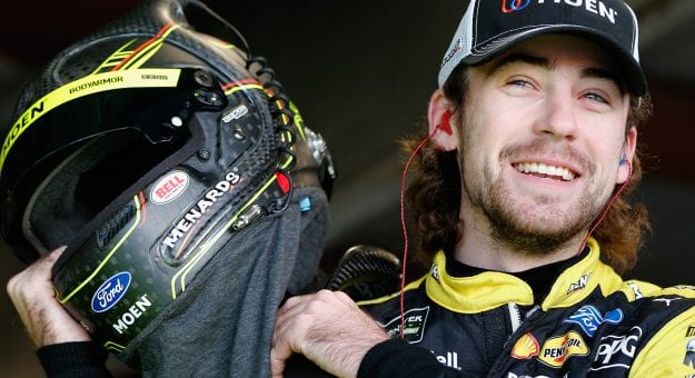 Visit Season Review: Ryan Blaney page