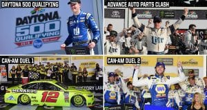 Speedweeks 1