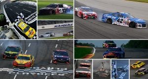 Top Finishes