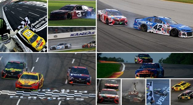 Top Finishes