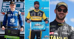 2018 Pole Winners