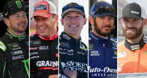 2019 Driver Changes Part 1