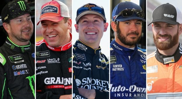 2019 Driver Changes Part 1