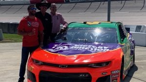 43 Car Darlington