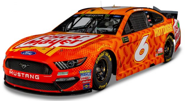 Visit Oscar Mayer to Sponsor Newman page