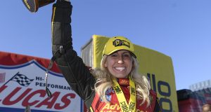 Courtney Force
