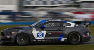 Custer Ford Mustang