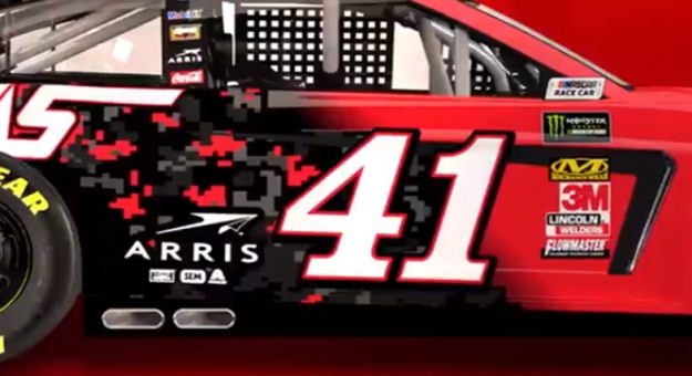 Visit Suarez’s Haas Paint Scheme Unveiled page