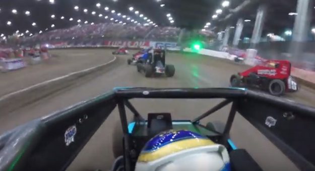 Visit Ride Along with Welch at Chili Bowl page