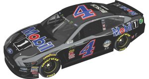 Harvick Mobil 1