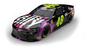 Ally Paint Scheme