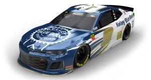 Kelley Blue Book Chase Elliott