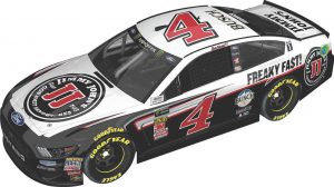 Kevin Harvick Jimmy Johns