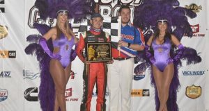 Kyle Larson Chili Bowl Night 2