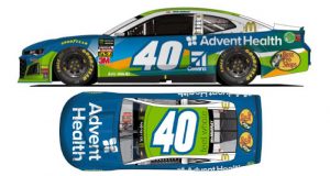 Mcmurray Clash Car