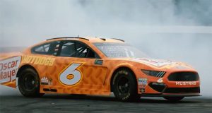 Newman 6 Car