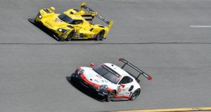 Rolex 24 Entry List