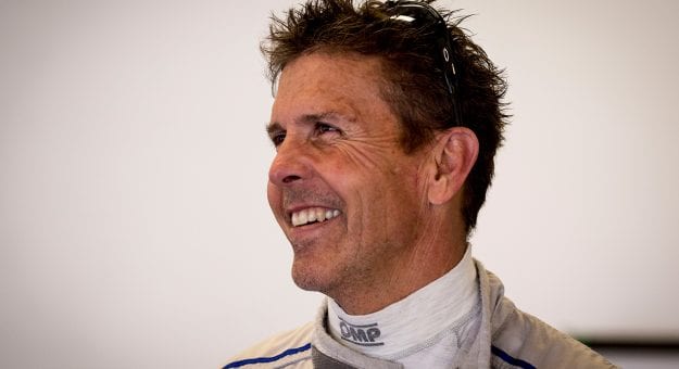 Scott Pruett