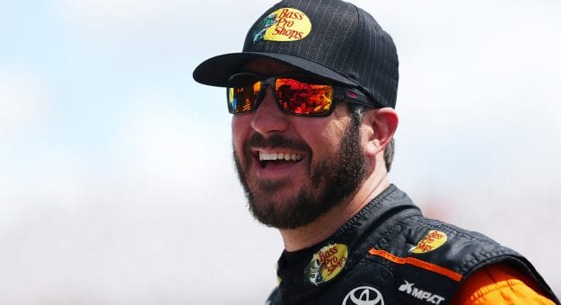 Visit Bass Pro to Continue with Truex Jr. page