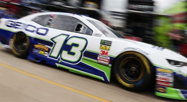 Visit Germain Racing Relocates Shop page