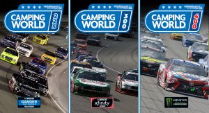 Chicagoland Camping World Weekend