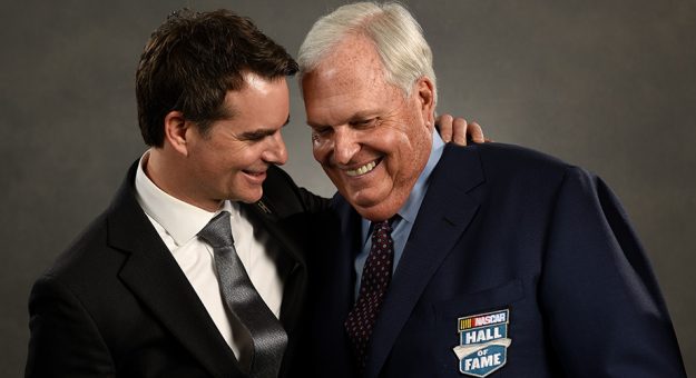 Visit Gordon Would be ‘Honored’ to Run Hendrick Motorsports page