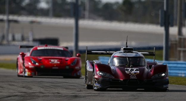 Visit Roar Before the 24 Day 1 Recap page