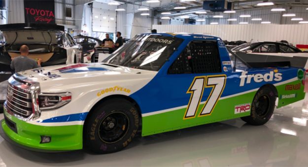 17 Truck