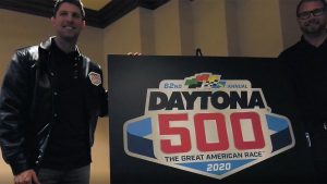 2020 Daytona Logo