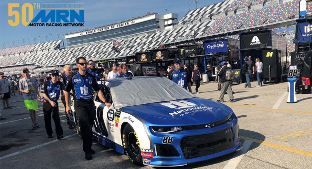 Visit Daytona 500 Storylines page
