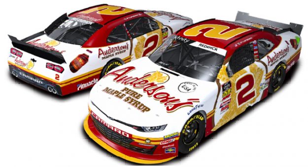Anderson 2 Car