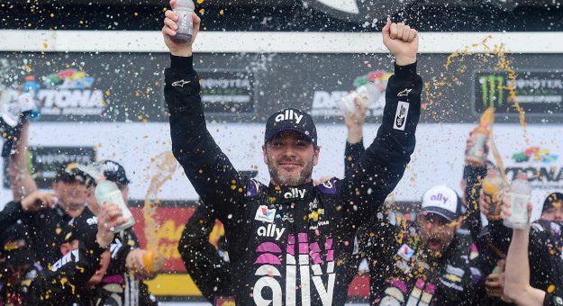 Visit Johnson Captures Clash Win page