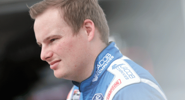 Cole Custer Atlanta