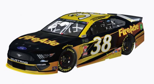Visit FireAde to Sponsor Ragan at Atlanta page