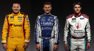 Front Row Motorsports