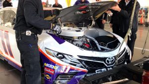 Hamlin 11 Car