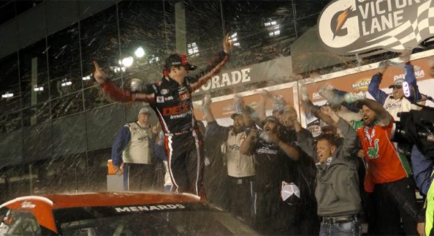 Harrison Burton Arca